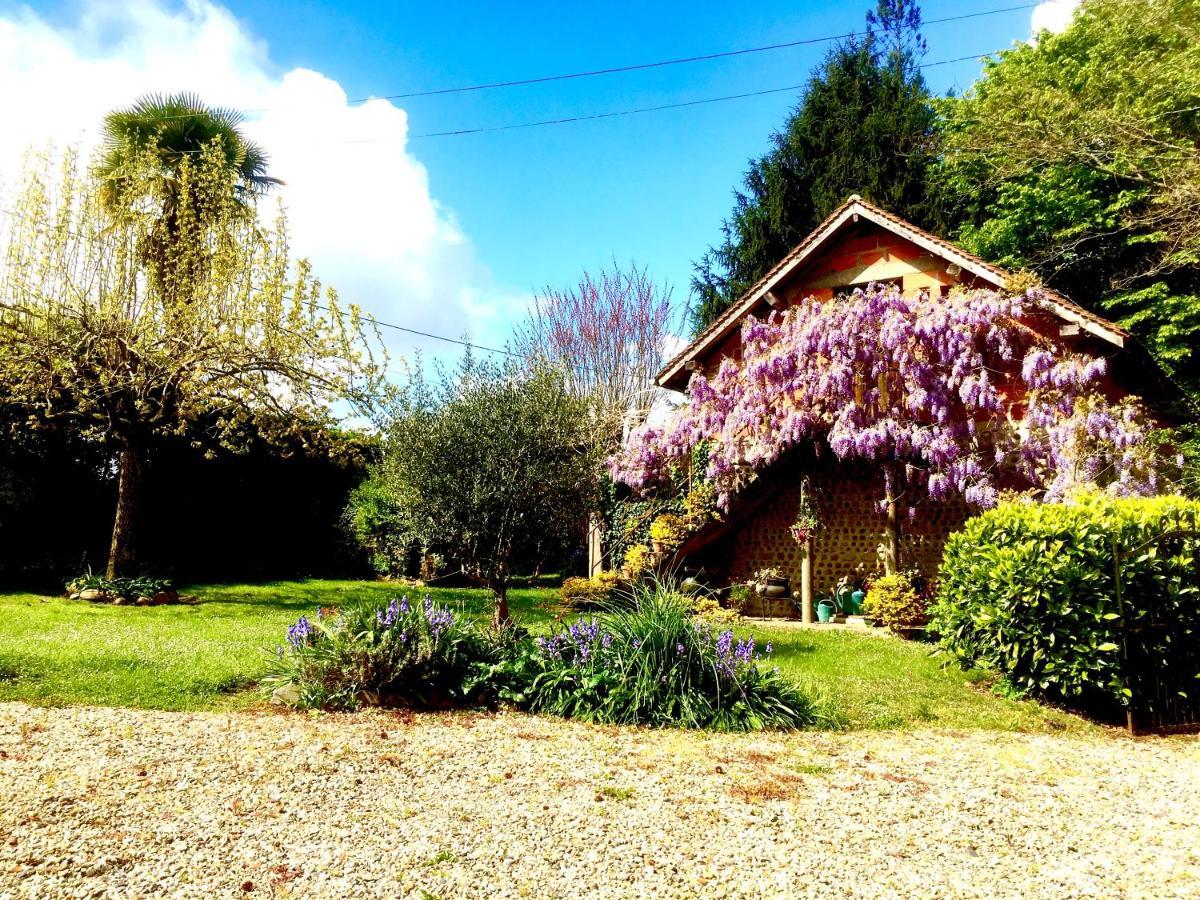 Maison Lomprère Fichous-Riumayou Extérieur photo